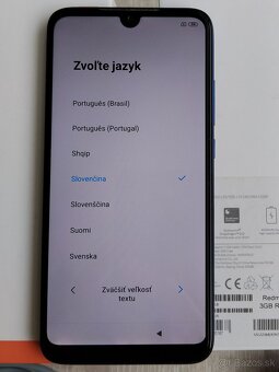 Ponúkam Xiaomi Redmi 7 - 8