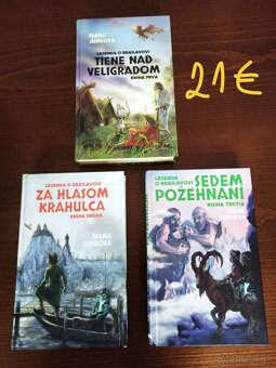 Skola noci 1-12, Kroniky Narnie, Warcraft - 8