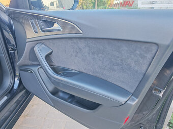 Predám Audi A6 Avant 3.0 TDI DPF 320k quattro tiptronic 235k - 8