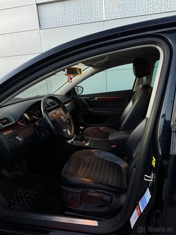 Volkswagen Passat 2.0 TDi,4motion Highline - 8