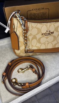 Coach Teri Shoulder Bag - 8