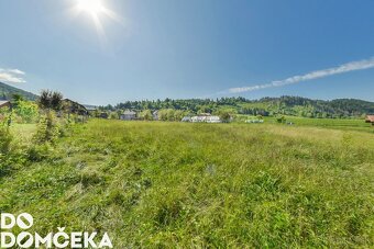 DO DOMČEKA | Slnečný stavebný pozemok s inžinierskymi sieťam - 8