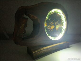 Dekorácia strom života - 8