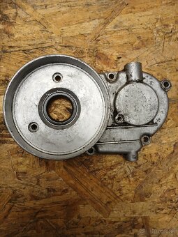 Babetta 207 bloky motora kartre - 8