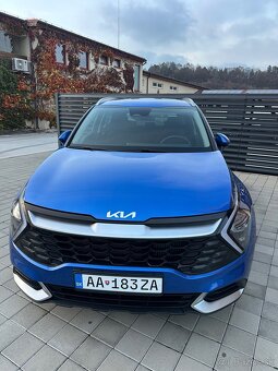 Kia Sportage - 8