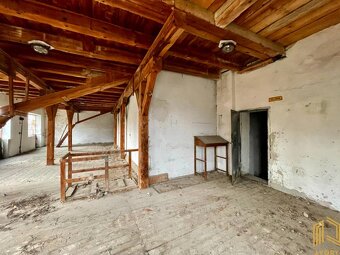 NA PREDAJ 4 - PODLAŽNÁ BUDOVA, POZEMOK 1515m2, GBELY - 8