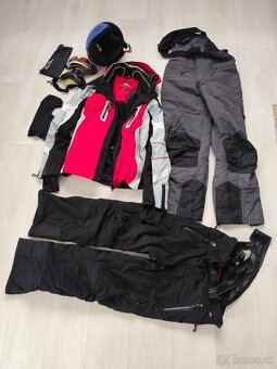 Lyžiarske oblečenie - 8