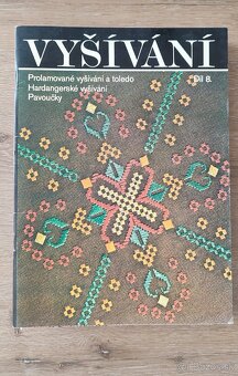 Háčkovanie, vyšívanie... - 8