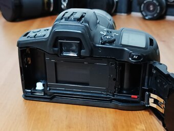 MINOLTA Dynax 500si (Sigma APO Zoom 70-210mm) - 1994 - 8