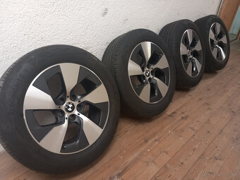5x112 R17 BMW Bicolor - 8