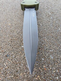 Benchmade Infidel BHQ Exclusive S30V OD Green - 8