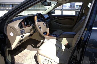 Jaguar S-Type 2.7 V6 Executive AT6, 152kw - 8