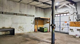 Skladové a logistické priestory na prenájom – Lučenec - 8