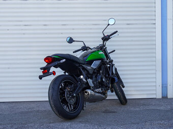 Kawasaki Z650RS - 8