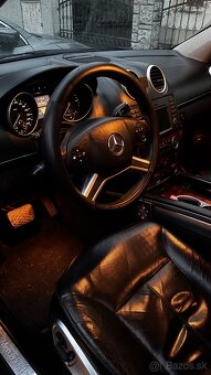 Na predaj Mercedes GL 420 - 8