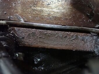 Motor 1.4TDI AMF 55kW r.2004 217tisíc km Polo IV - 8