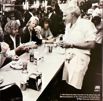 cd Foreigner – Records 1982 - 8