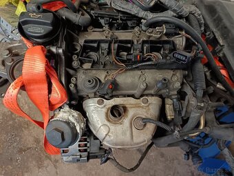 Škoda Fabia combi 1.2htp 47kw,VW Polo 9n 1.2htp - 8