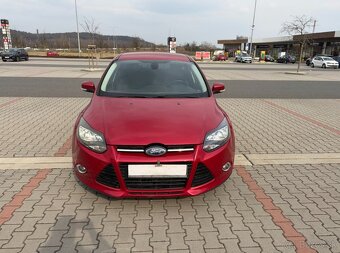 Ford Focus 1.6 EB 110kw TOP VÝBAVA - 8