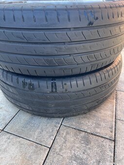 Letné Pneumatiky 205/55 r16 Nexen - 8