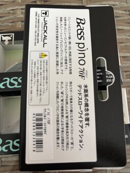 Jackall  Bass Pino - 8