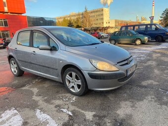 Peugeot 307  2hdi 80 kW - 8