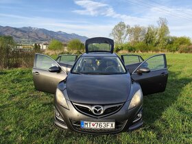 Mazda 6, 2.0., ročník 2011 - benzín - 8
