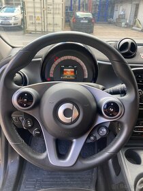 Smart forfour 1.0 SCE 52KW - 8