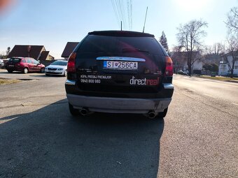 Predám Chrysler Pacifica AWD, 4,0 benzín plyn - 8