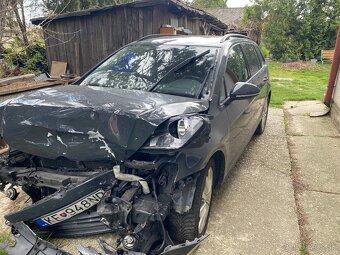 VW Golf 7 Variant 1.4 TGi 2016 - 8