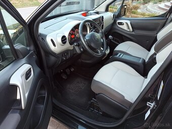 CITROEN BERLINGO 1.6HDI 84KW R.V.2015 TOP STAV - 8