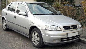 Opel ASTRA G - návod k obsluze příručka (1998-2/2004) - 8