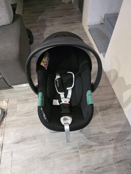 Moon PIU black Chrome - Anthrazit - 8