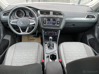 Volkswagen Tiguan Facelift 2.0 TDI 110kW DSG°ODPOČET DPH° - 8