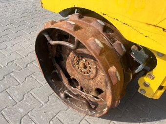 Vibračný valec jezkovy Bomag BMP 8500, Ammann Wacker Neuson - 8