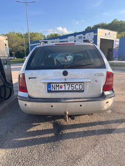 Škoda octavia combi 1.9 TDi 81kw - 8