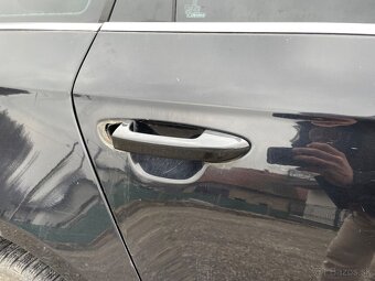 Dvere volkswagen passat b6 LC9X prave - 8
