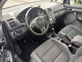 Volkswagen Touran 2.0 TDI - 8