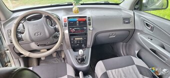 Hyundai  tucson - 8