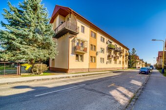 Kompletne zariadený 2 izbový byt v širšom centre. - 8