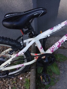 Dievčenský bicykel Vedora 20 - 8