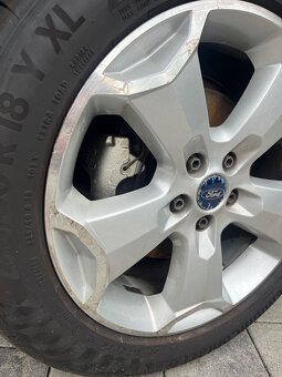 Ford Kuga 2.0 TDCI 4x4 - 8