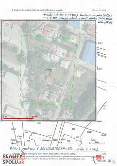 Stavebný pozemok na predaJ Banská Bystrica, dostupné všetky - 8