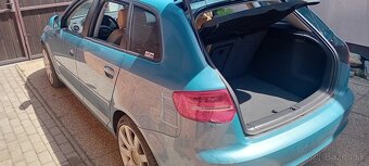 Audi a3 8p sportback - 8