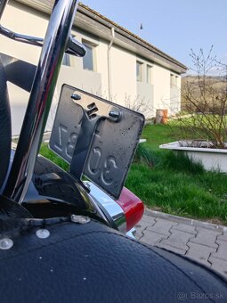Suzuki Intruder 1500 - 8
