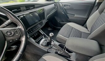Toyota Auris 1,6 benzin, kup SR-2018,slusna vybava - 8
