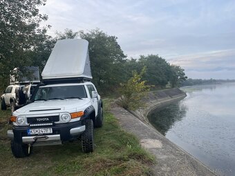 Toyota Fj cruiser 2010 - 8