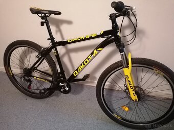 Horský bicykel - 8