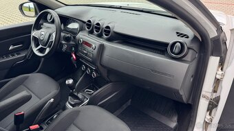 Dacia Duster TCe 74 Comfort 4x2 - 8