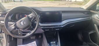 Skoda Octavia Kombi 2.0 TDI DSG - 8